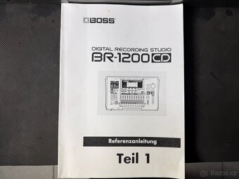 Boss BR-1200 CD Digital Recorder - 2