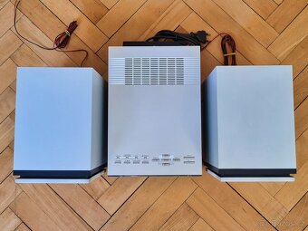 Sony HCD-CBX3, USB, MP3 ve stavu nového - 2