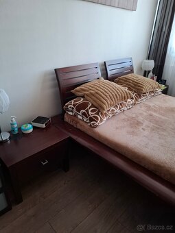 Manželská postel - 2