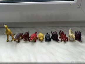 Figurky dinosauru - 2