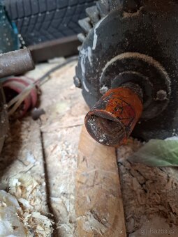 Elektromotor 2,2kw a 3kw - 2