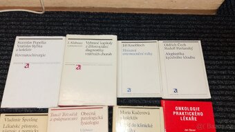 Lékařské knihy - 2
