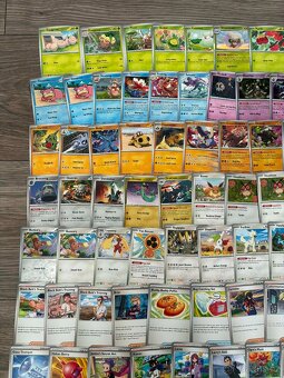 Pokémon karty Prismatic Evolution - 2