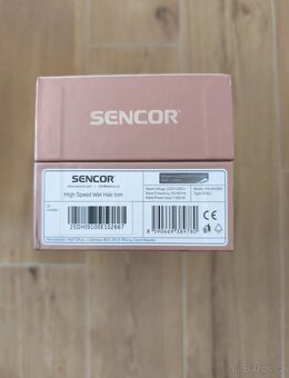 Žehlička Sencor artemiss - 2