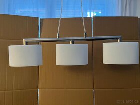 Lustr MONZA 3 žárovky - 2