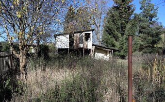 Aš, stavební pozemek 369 m2 - 2