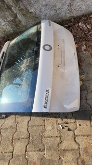 Škoda Octavia lll facelift - 2