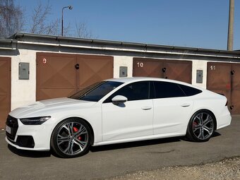 Audi A7 S-line 50 TDi - 2