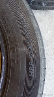 Letní pneumatiky 185/65 R15 - 2