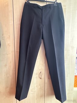 Pánské kalhoty k saku - 2