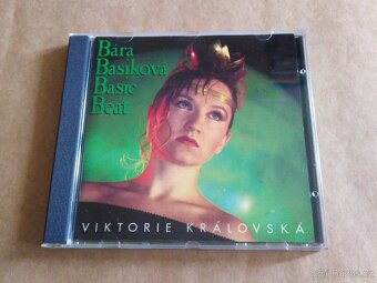 BÁRA BASIKOVÁ-VIKTORIE KRÁLOVSKÁ - CD - 2