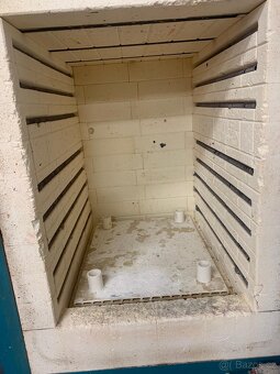 Keramická pec 200 litrů - 2