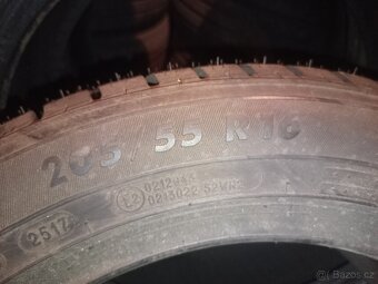 Nová 225/55 R16 - 2