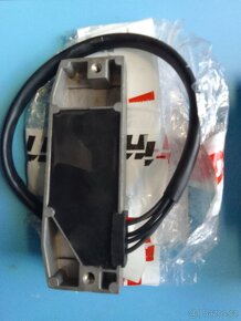 Regulátor dobíjení - 2