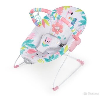 Houpací lehátko - 2