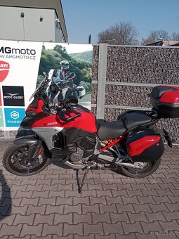 Ducati Multistrava V4S Full - 2