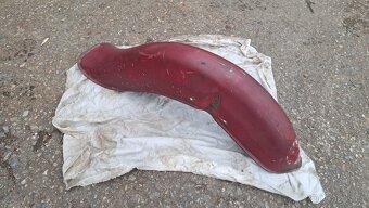 Blatník na Jawu 555 - 2