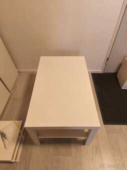 Konferenční stolek Lack (IKEA) - 2
