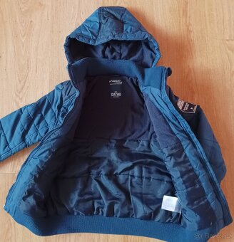 Zimní bunda vel. 134-140 - 2