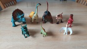 Figurky dinosauru 8ks - 2