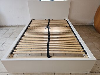 IKEA MALM postel 140x200 cm - 2