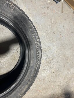 Nexen 225/55 r17 - 2