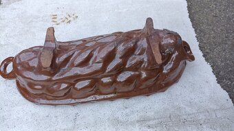 Forma keramická - 2