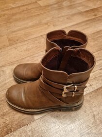 Kotníkové boty - 2