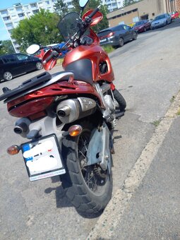 Aprilia pegaso 650 cube - 2