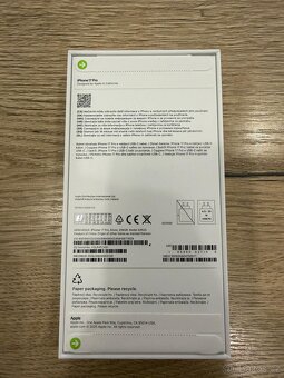 IPHONE 17 PRO 256 GB SILVER - 2