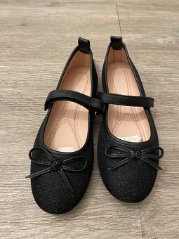Dětské třpytivé baleriny - 2