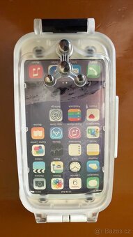 Vodotěsné pouzdro iPhone 7 Plus, 8 Plus - 2