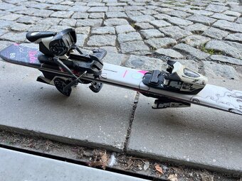 Dětské lyže Salomon 80cm - 2