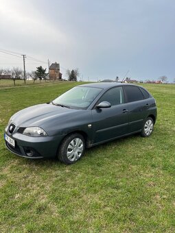 Prodám Seat Ibiza - 2