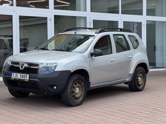 Dacia Duster,1.6i 77kW 4x4 - 2