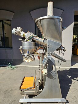 Pytlovací váhy GX-LD1 - 2