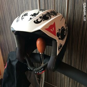 kevlarová lyžařská helma DAINESE vel.XL 61cm - 2