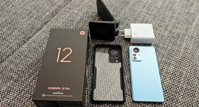 Xiaomi 12 Pro 12/256GB modrý - 2