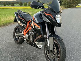 KTM 990 SMT rv 2013 - 2