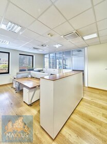 PALÁC ARCHA - pronájem kancelářských prostor (164 m2) s tera - 2