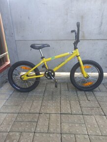 Dětské kolo BMX 16" - 2