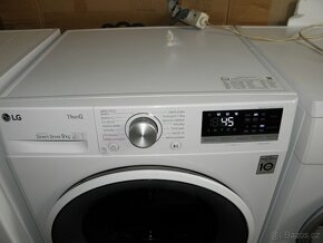 Pračka LG na 9kg - 2