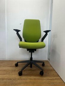 Kancelářská židle Steelcase Gesture Green - 2
