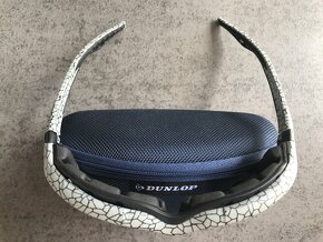 Nové sportovní Dunlop brýle s pouzdrem - 2