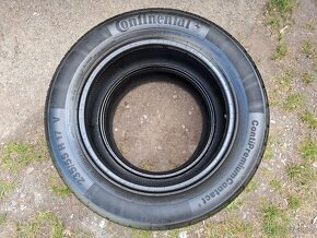 4 Letní pneumatiky Michelin / Continental 235/55 R17 - 2