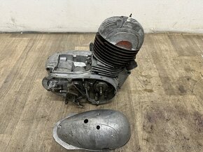 Motor Jawa Čz 175/356 - 2