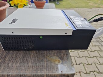 FVE solární střídač POWMR 5000W - 2