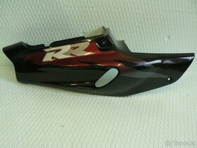 Honda CBR L+P - 2