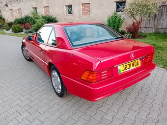 Mercedes SL 300 R129 - 2