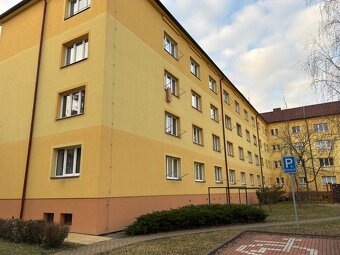 Nabízím k prodeji byt 2+1 Pardubice Zelené Předměstí - 2